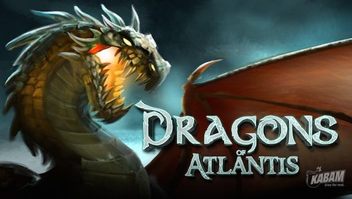 Entra nella guida del gioco Dragons of Atlantis